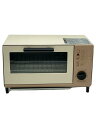 【中古】TWINBIRD◆トースター con・te TS-4041BR【家電・ビジュアル・オーディオ】