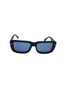 【中古】BURBERRY◆サングラス/BLK/b 4376-u 300...(4)