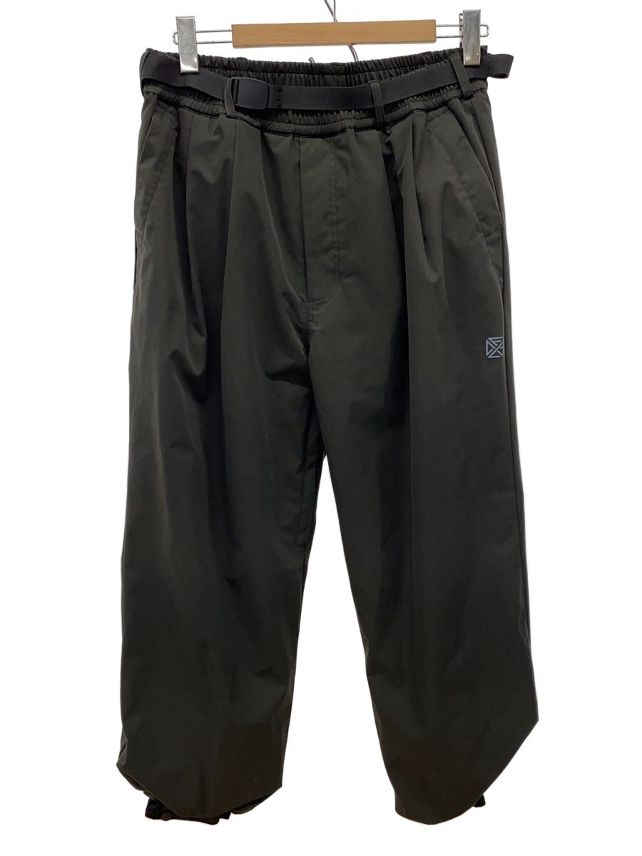 【中古】43DEGREES/BANKEI LINE / Parachute Tack Pants/XL/KHK【スポーツ】