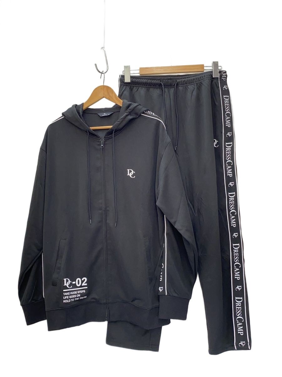 【定価8万】DRESSCAMP x Kappa コラボジャージ 黒 楽天市場】ドレスキャンプ ジャージの通販