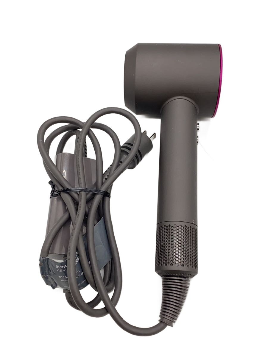 【中古】dyson◆ドライヤー・ヘアアイロン Supersonic Ionic HD08 ULF IIF N アイア...