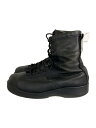 【中古】belleville◆レースアップブーツ/US9/BLK/ゴアテックス/MADE IN USA/使用感有【シューズ】(4)