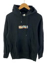 【中古】APPLEBUM◆パーカー/L/コットン/BLK【メンズウェア】