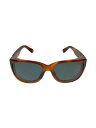 【中古】TOM FORD◆サングラス/BRW/BLK/レディース/Ca...(4)