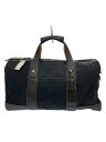 【中古】COACH◆ボストンバッグ/ナイロン/BLK/5050【バッグ】