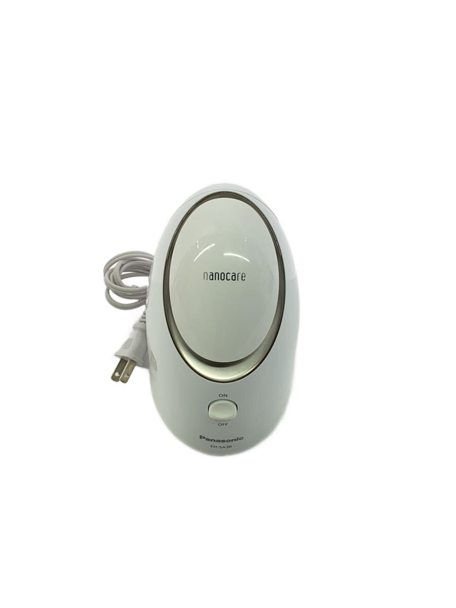 【中古】Panasonic◆フェイスイオンスチーマー EH-SA3B-N//【家電・ビジュアル・オ...