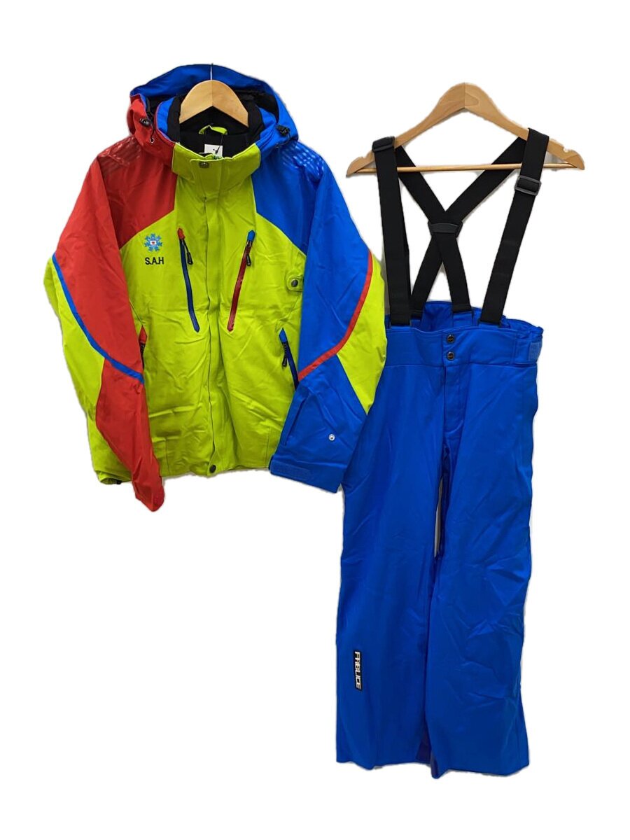 【中古】FABLICE/ウェアー/L/マルチカラー/セットアップ【スポーツ】