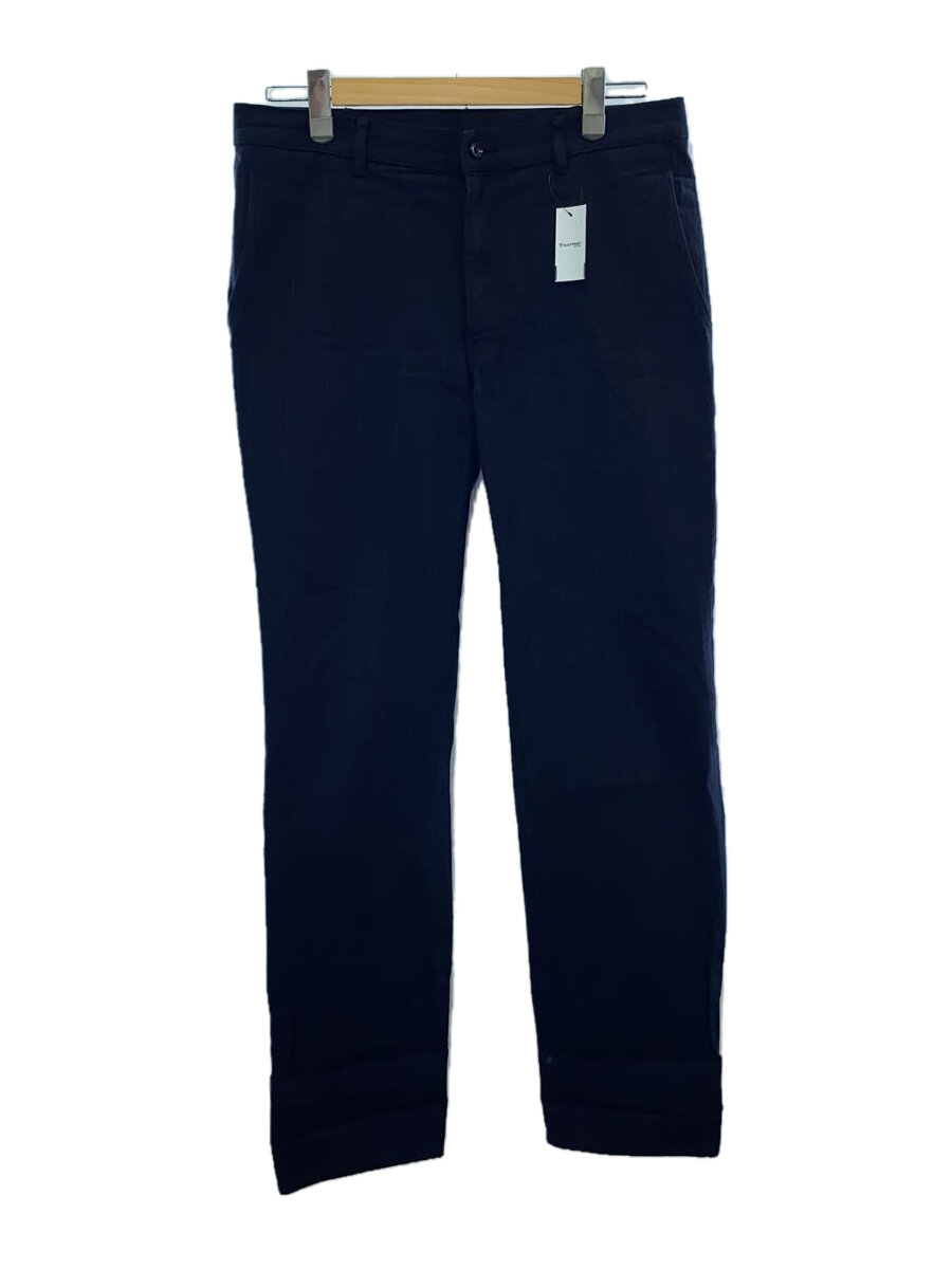 【中古】COMME des GARCONS HOMME PLUS◆×Rolling Stones/06SS/L/コットン/BLK/ストライプ/PQ-P02【メンズウェア】