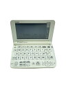 【中古】CASIO◆電子辞書 エクスワード XD-G4700【家電・ビジュアル・オーディオ】