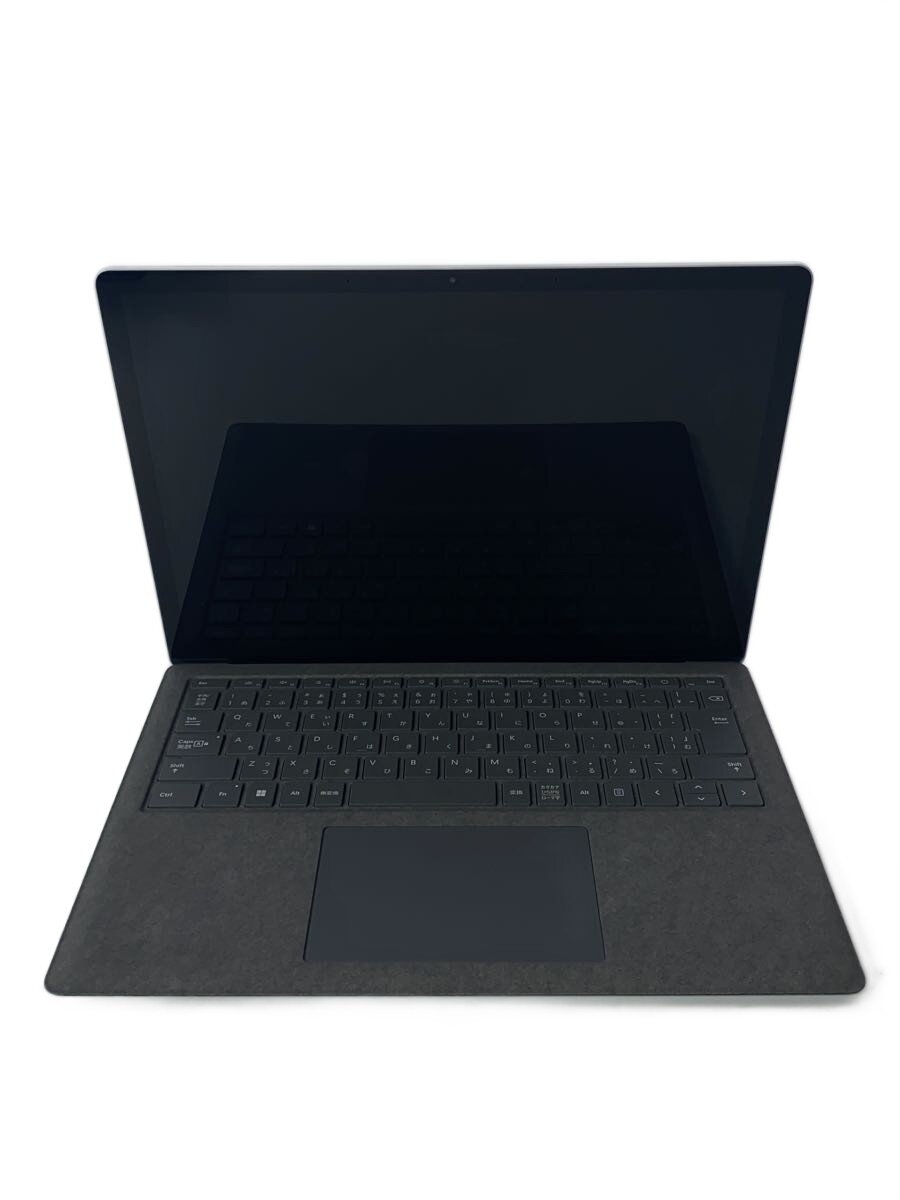NEC - 【中古】Microsoft◆Surface Laptop5 13.5インチ プラチナ/ノートPC/Core i5/16GB/不明///【パソコン】