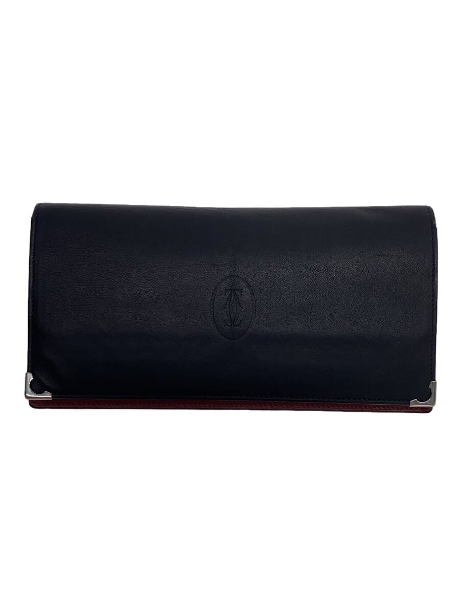 【中古】Cartier◆長財布/--/BRD/メンズ/CRL3001363【服飾雑貨他】