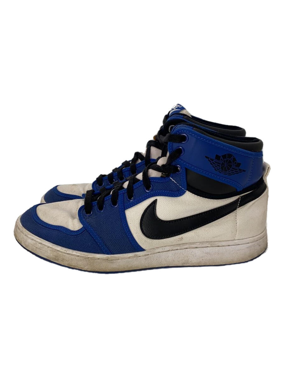 【中古】NIKE◆AIR JORDAN 1 KO_エアジョーダン1 ノックアウト/28cm【シューズ】