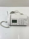 【中古】Panasonic◆FAX電話 おたっくす KX-PZ310DL-S【家電・ビジュアル・オーディオ】