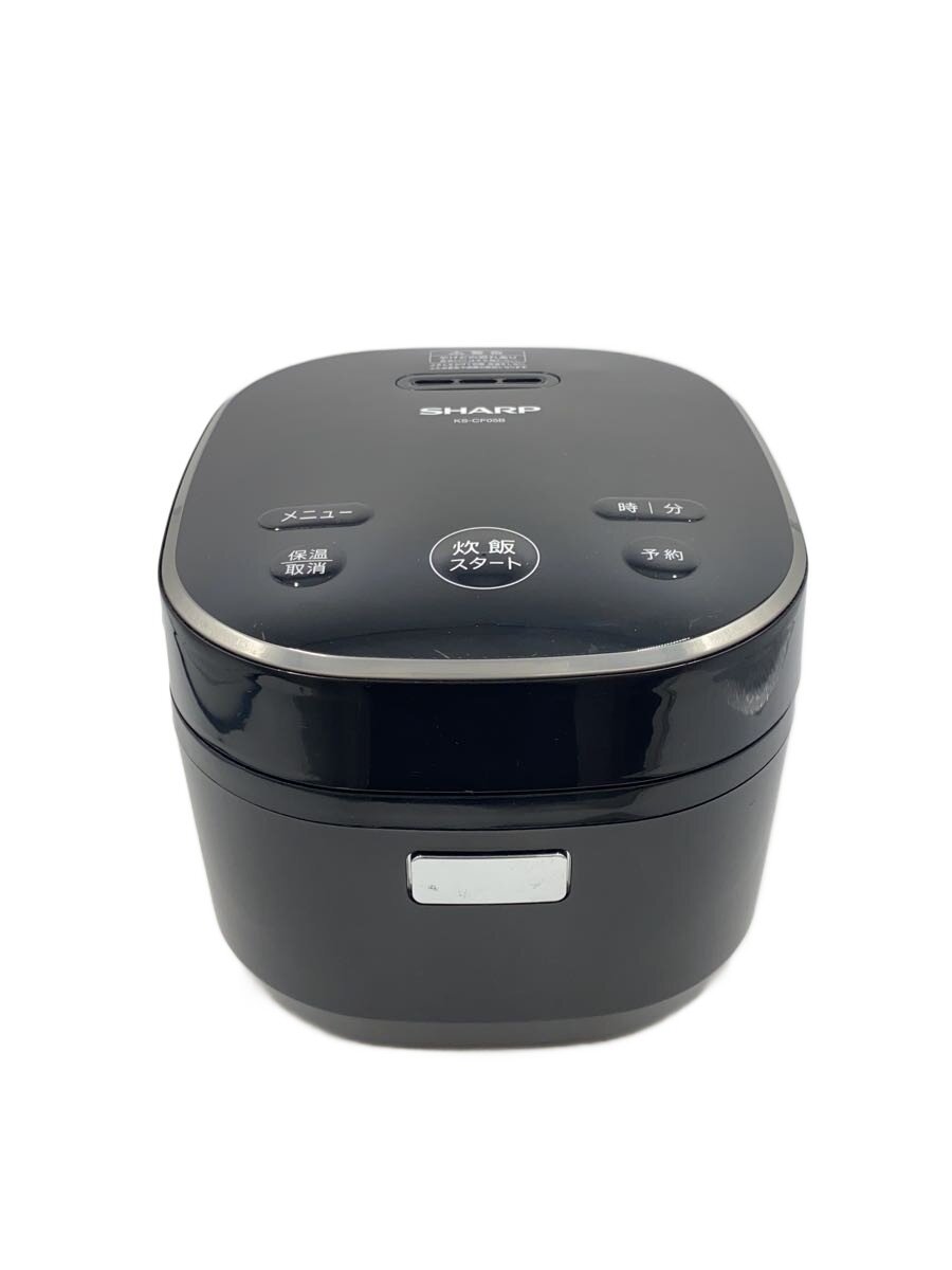 楽天市場】ks-cf05b(b) シャープ(sharp) 炊飯器の通販