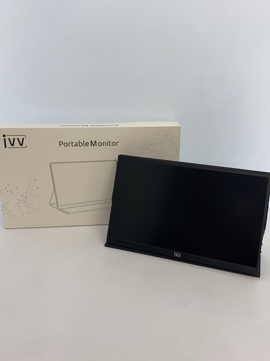【中古】IVV/モニター/ワイド型/ASM133UC-2【パソコン】
