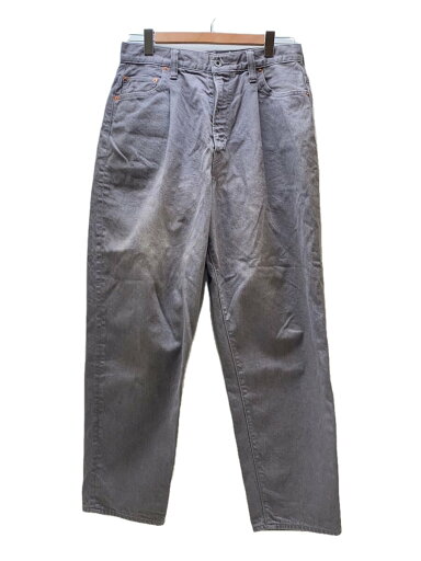 【中古】COOTIE◆ボトム/S/コットン/GRY/無地【メンズウェア】 【中古】COOTIE◆ボトム/S/コットン/GRY/無地【メンズウェア】