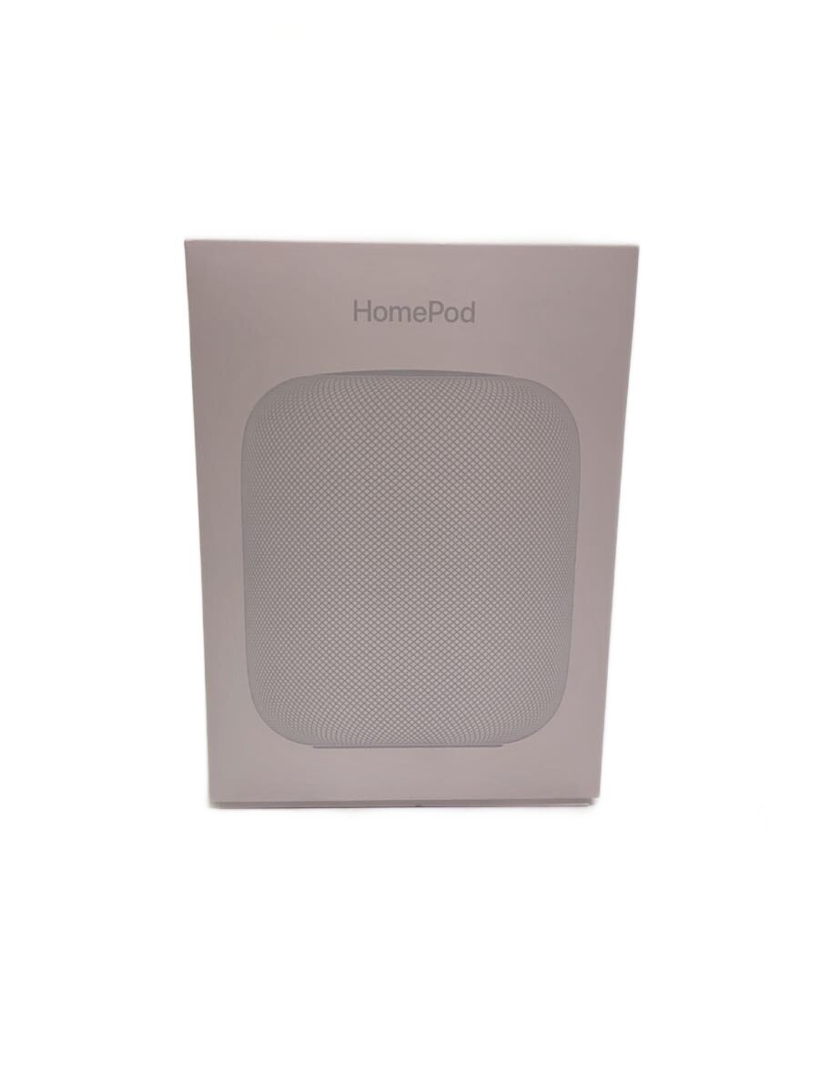 楽天市場】apple homepod mqhw2j／aの通販