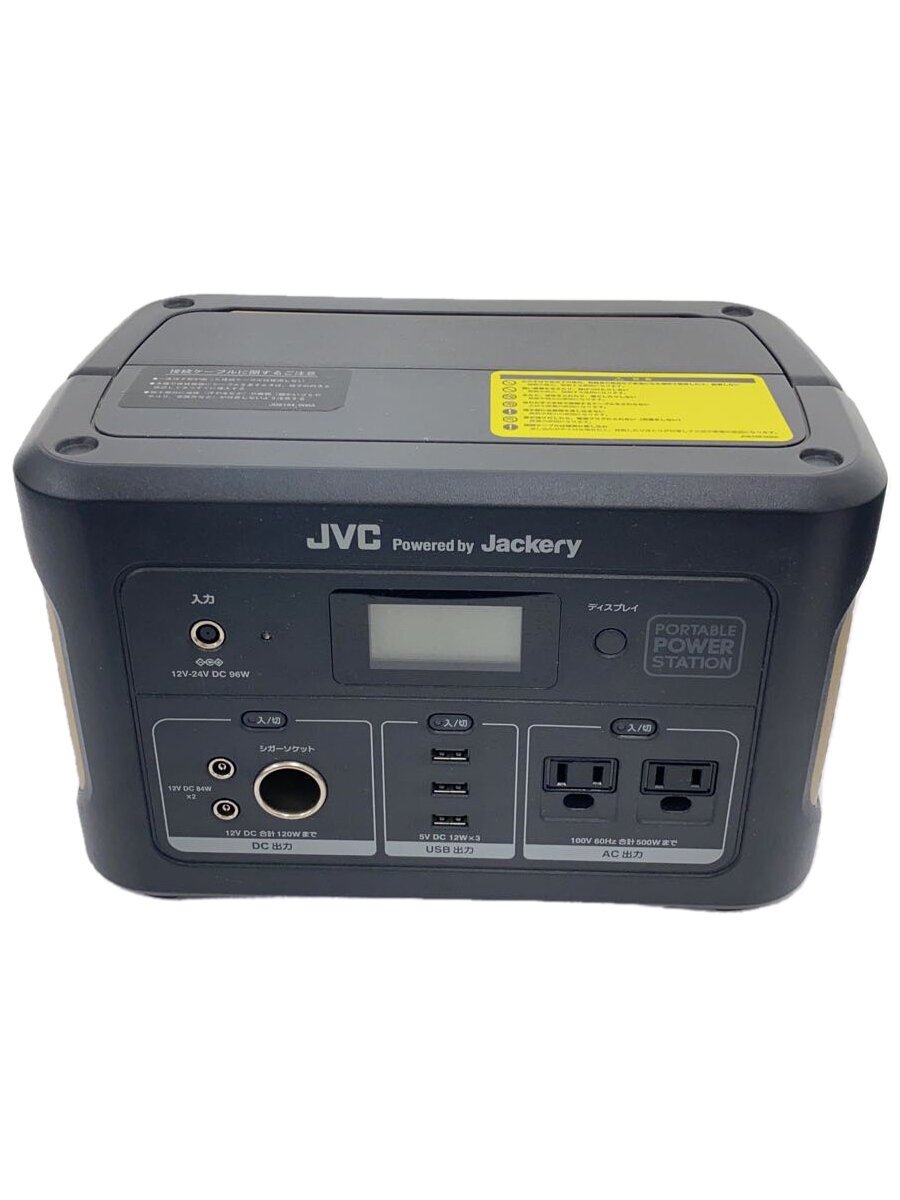 【中古】Jackery◆キャンプ用品その他/bn-rb62/ポータブル電源【スポーツ】 jumblestore-35968598 2nd STREET 楽天市場店 パッケージ画像