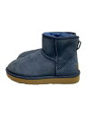 【中古】UGG australia◆ブーツ/23cm/NVY【シューズ】