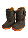 【中古】BURTON◆スノーボードブーツ/26cm/BRW【スポーツ】