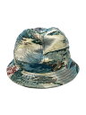 【中古】NEW ERA◆バケットハット/7 1/2/メンズ【服飾雑貨他】(4)