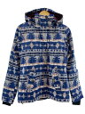 【中古】ROXY◆ウェアー/S/BLU/ERJTJ03074【スポーツ】