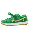 yÁzNIKEDUNK LOW PRO__N [ v/27cm/GRN/XEF[hyV[Yz