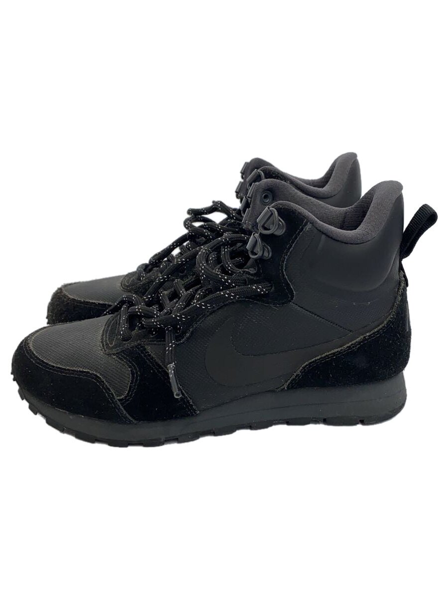【ブランド】NIKE 【ブランドカナ】ナイキ 【型番】 【程度】B 【サイズ】23cm 【メインカラー】ブラック 【素材・生地】 【キーワード】　　 2024/12/28 セカンドストリート糸島店【3790】【中古】NIKE◆WMNS MD RUNNER 2 MID PREM/ウィメンズエムディーランナーミッド/ブラック ブランド NIKE 型番 カラー ブラック 柄 素材・生地 >色・素材について サイズ 23cm>サイズ表示について 実寸（cm） 【スニーカー】 ソールの高さ：2.5 / ソール全長：24.5 【その他】 その他サイズ：/ 商品は　セカンドストリート糸島店の店頭にて販売しております。商品に関するお問合わせは、お電話(TEL:092-331-2050)にて、問合わせ番号：2337903578564をお伝えください。 配送方法やお支払い方法に関するお問い合わせは、サポートセンターまでご連絡をお願いします。 ※お電話の対応は営業時間内のみとなります。お問い合わせフォームでお問い合わせの際はご注文番号をご記入下さい この商品に関する出品店舗からのコメント 当店の商品をご覧いただきありがとうございます。若干の使用感はございますが、まだまだお使いいただけるお品物となっております。店頭でも販売しておりますので、記載にない汚れ、ダメージがある場合がございます。その他、ご不明な点がございましたらお気軽にお問い合わせください。