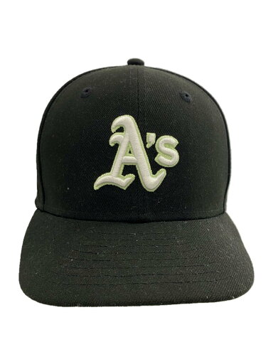 【中古】NEW ERA◆キャップ/--/ポリエステル/BLK/メンズ【服飾雑貨他】 【中古】NEW ERA◆キャップ/--/ポリエステル/BLK/メンズ【服飾雑貨他】