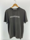 【中古】Alexander Wang◆Tシャツ/M/コットン/GRY/無地/UCC2241692【メンズウェア】(4)