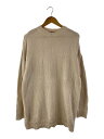 【中古】BALENCIAGA◆ニット・セーター(厚手)/XS/コットン/IVO/JP57 2020 01779【レディースウェア】