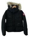 【中古】CANADA GOOSE◆RUSSELL PARKA/ラッセルパーカ/ダウンジャケット/XS ...