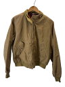 【中古】BARACUTA◆70s/FOUR CLIMES/G9/ジャケット/44/コットン/BEG【メンズウェア】