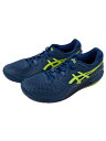 【中古】ASICS◆GEL-RESOLUTION 9 OC/テニスシューズ/29【スポーツ】