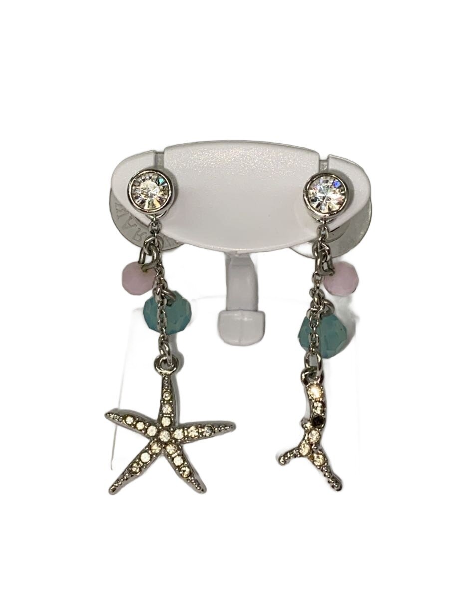 【ブランド】Swarovski 【ブランドカナ】スワロフスキー 【型番】 【程度】B 【サイズ】 【メインカラー】 【素材・生地】その他 【キーワード】　　 2025/12/23 セカンドストリート藤沢六会店【2716】【中古】Swarovski◆ピアス/--/レディース【服飾雑貨他】 ブランド Swarovski 型番 カラー 柄 素材・生地 その他>色・素材について サイズ >サイズ表示について 実寸（cm） 【ピアス】 トップ縦：/ / トップ横：/ / ポスト：1.1 【その他】 その他サイズ：/ 商品は　セカンドストリート藤沢六会店の店頭にて販売しております。商品に関するお問合わせは、お電話(TEL:0466-90-0535)にて、問合わせ番号：2327166678576をお伝えください。 配送方法やお支払い方法に関するお問い合わせは、サポートセンターまでご連絡をお願いします。 ※お電話の対応は営業時間内のみとなります。お問い合わせフォームでお問い合わせの際はご注文番号をご記入下さい この商品に関する出品店舗からのコメント 使用感はございますが、ご使用いただけるお品物です。※商品には汚れの見落としや一部付属の欠品などがある場合がございます。また店頭でも販売を行なっているため状態の変化がある場合がございます。