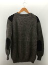 【中古】B.Altman&co/セーター(厚手)/ウール/GRY【メンズウェア】 2