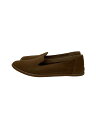 【中古】UGG australia◆フラットパンプス/23.5cm/BRW/スウェード【シューズ】(4)