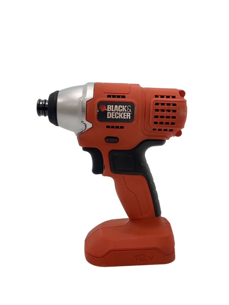 BLACK＆DECKER 12V コードレスインパクトドライバー SX5120 急速充電器 バッテリー×2 ケース付き 工具 DIY 札幌市 中央区 南12条 Amazon | ブラックアンドデッカー(BLACK&DECKER) 12V コードレス