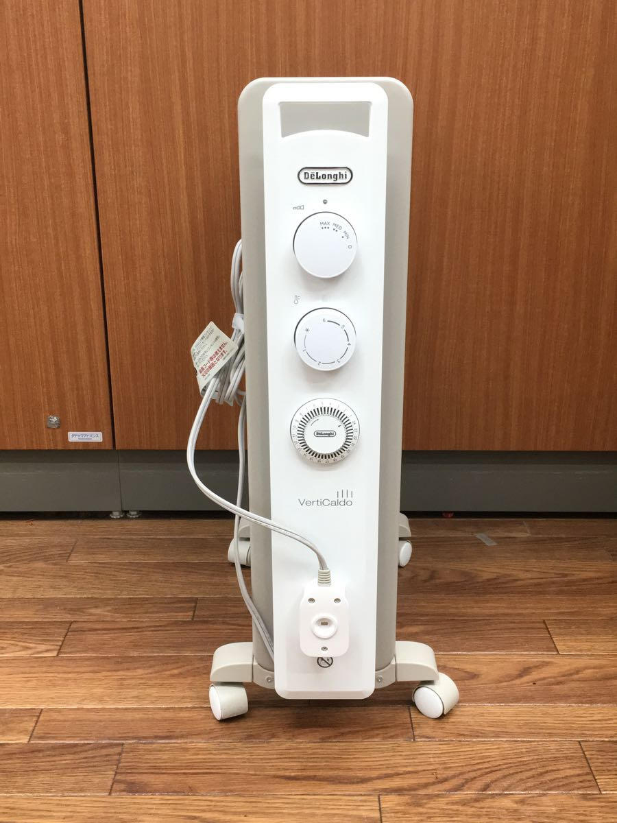 【中古】DeLonghi◆オイルヒーター/RHJ