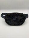 【中古】BURBERRY LONDON◆ウエストバッグ/--/BRW/総柄【バッグ】