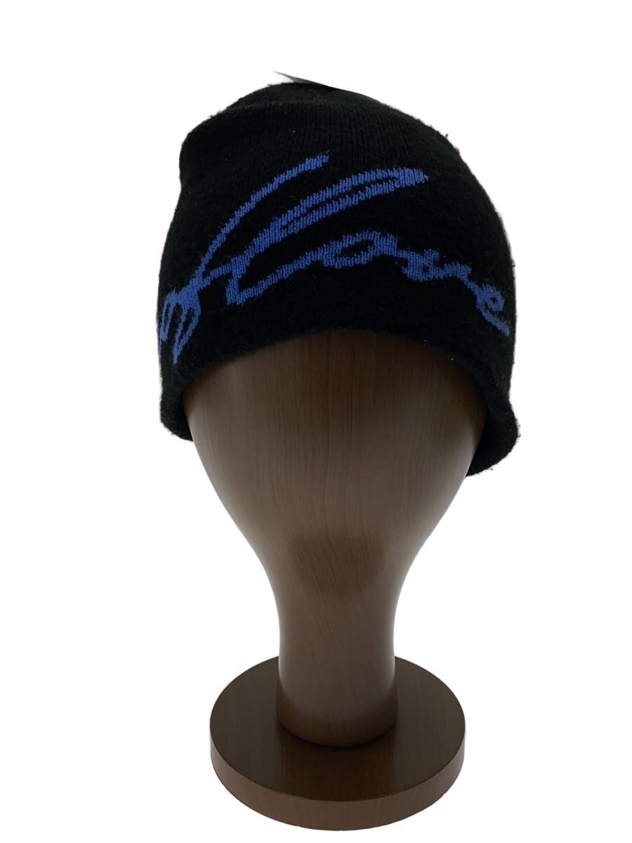 【中古】Sea of Love/ニットキャップ/FREE/アクリル/BLK/メンズ【服飾雑貨他】