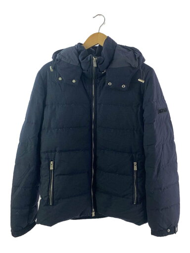 【中古】TATRAS◆ダウンジャケット/3/ウール/NVY/MTA14A4102【メンズウェア】 【中古】TATRAS◆ダウンジャケット/3/ウール/NVY/MTA14A4102【メンズウェア】