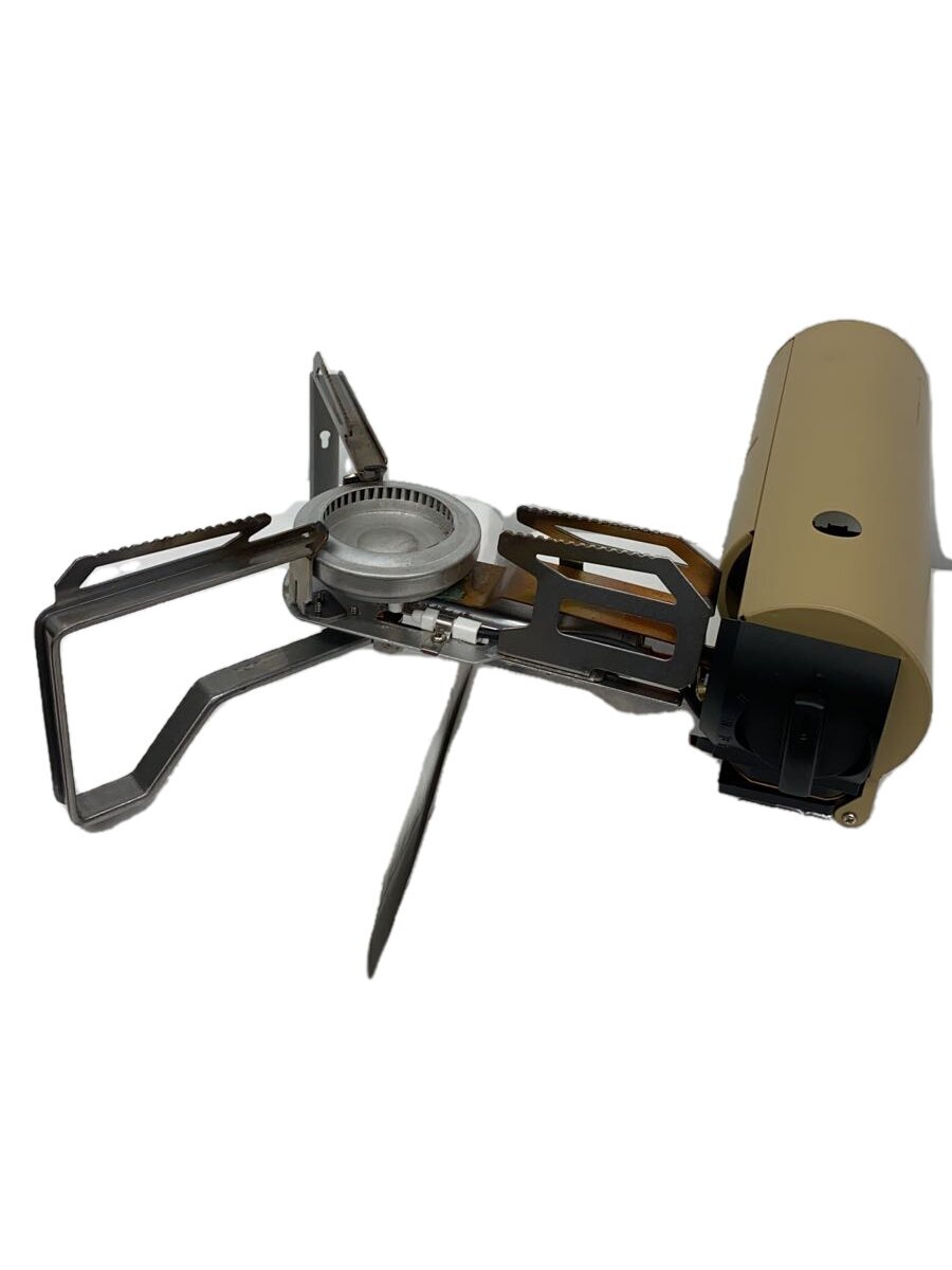 【中古】snow peak◆HOME&CAMP バーナー カーキ GS-600KH/ガス/シングルバーナー【スポーツ】