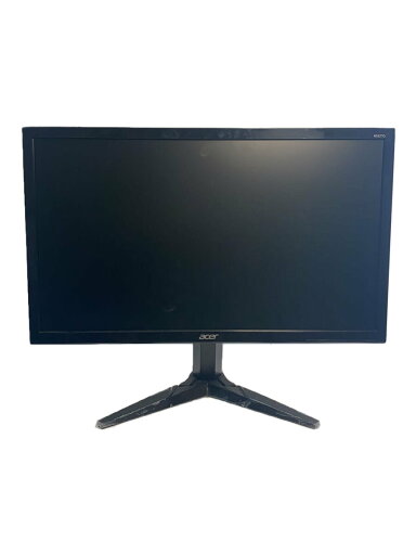 【中古】ACER◆PCモニター・液晶ディスプレイ KG221QAbmix/22インチ【パソコン】 【中古】ACER◆PCモニター・液晶ディスプレイ KG221QAbmix/22インチ【パソコン】