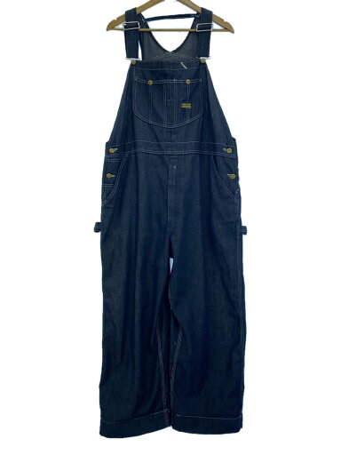 【中古】80s/TOUGHSKINS/UNIONMADE/オーバーオール/--/コットン/IDG/無地/薄手【メンズウェア】 【中古】80s/TOUGHSKINS/UNIONMADE/オーバーオール/--/コットン/IDG/無地/薄手【メンズウェア】