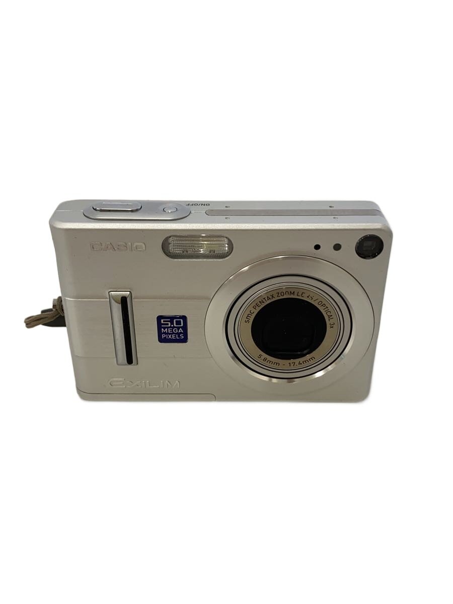 【中古】CASIO◆デジタルカメラ EXILIM ZOOM EX-Z550//【カメラ】