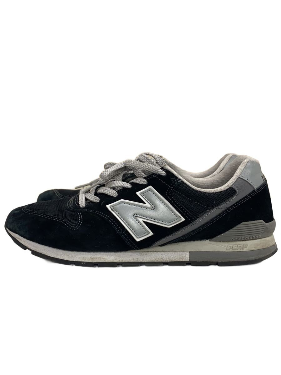 【中古】NEW BALANCE◆CM996//ブラック/26.5cm/BLK//【シューズ】