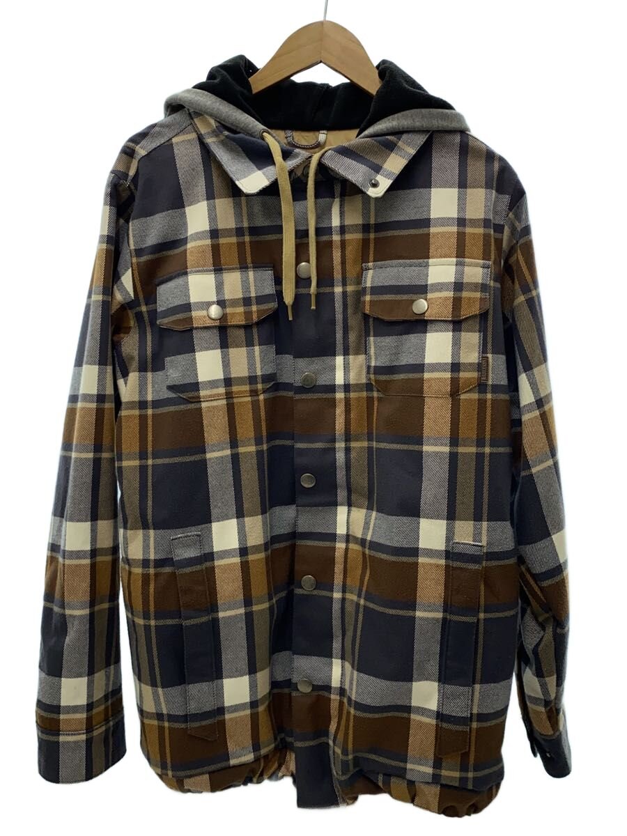 【中古】BURTON◆ウェアー/S/IDG【スポーツ】
