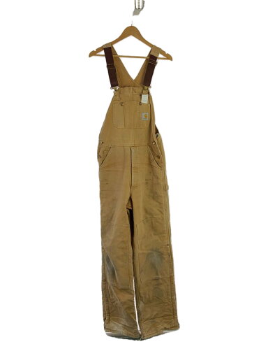 【中古】Carhartt◆オーバーオール/32/コットン/10101768361166663A02【メンズウェア】 【中古】Carhartt◆オーバーオール/32/コットン/10101768361166663A02【メンズウェア】