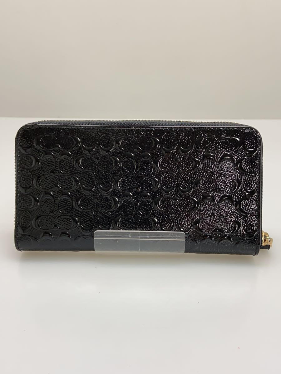 【中古】COACH◆長財布_シグネチャー/エナ...の紹介画像2